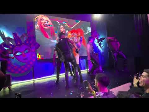 Presentación oficial LA COCHAMBRE