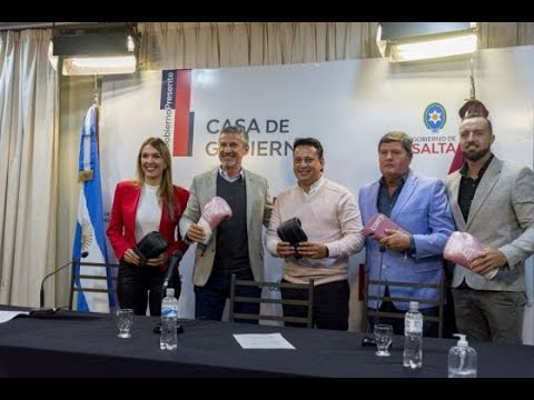 River Boxing en Salta: Todo listo para el megaevento del 7 de mayo