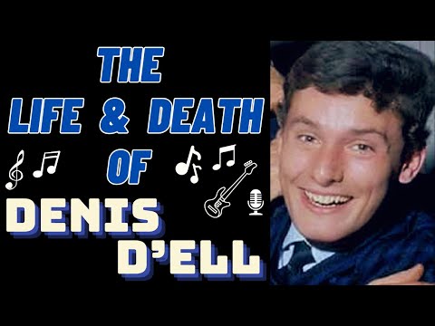 The Life & Death of The Honeycombs' DENIS D'ELL