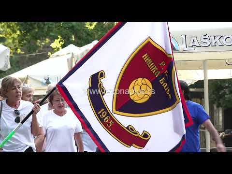 ŠEZDESET GODINA RUKOMETA U NIŠKOJ BANJI