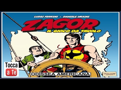 Tocca a te 086 - Zagor