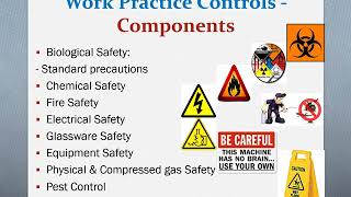 2 1  General Safety       Measures      Work Practice Controls