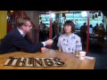 Michelle Thorne At Thingscon Conference 2016 Interview Fastmoving Targets