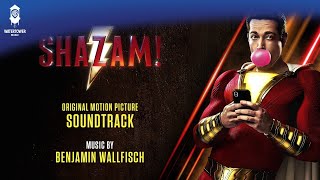 SHAZAM! - I Name the Gods - Benjamin Wallfisch (Official Video)