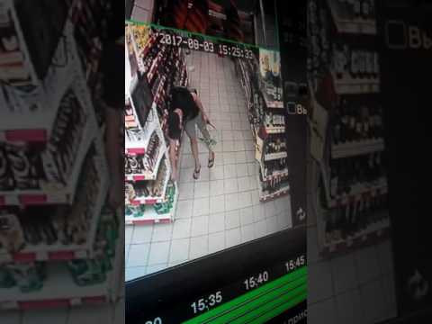 Кража в магните # 9