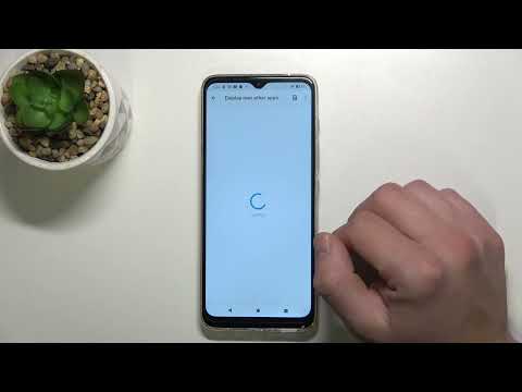 How to Hide Notch of Motorola Moto G50 - Install & Use Natcho Notch App