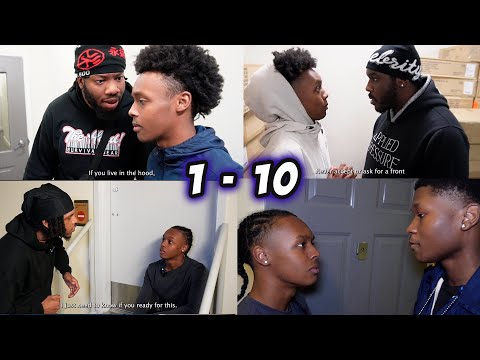 HOW TO SURVIVE IN THE HOOD THE SHOW! SEASON 1 EPISODES 1-10