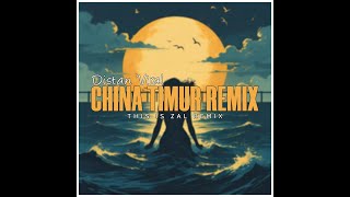 Download lagu DISTAN VIRAL‼️ZAL - CHINA TIMUR REMIX - DJ WO AI NI WO AI NI YI TIKTOK VIRAL 2025 ! mp3