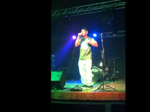 Garage Fest 2015 - Rapper Jander