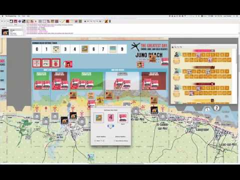 GTS: Landing at Juno tutorial/playthrough