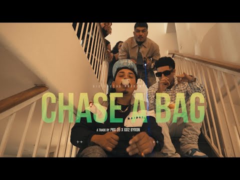 “CHA$E A BAG” PHX 35 x 602 BYRON (Official Music Video) DIR. || @TheValleyClub 