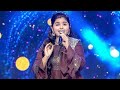 Akasam Enatido Song Pranathi Performance Padutha Theeyaga ETV