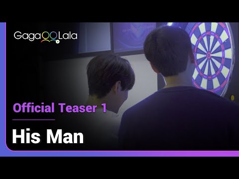 His Man | Official Teaser 1 | 8 Korean oppas in a house, who will end up with whom?