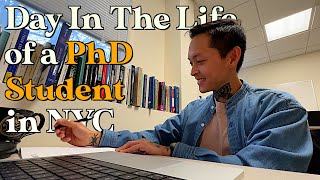 A Day in the Life of a Clinical Psychology PhD Student