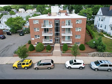 NEW LISTING: 244 Salem Street #16, Malden, MA 02148