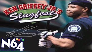 Ken Griffey Jr's Slugfest - Nintendo 64 Review - HD