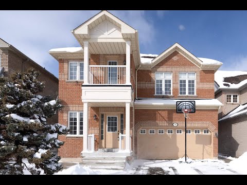 37 Masters Green Crescent Brampton