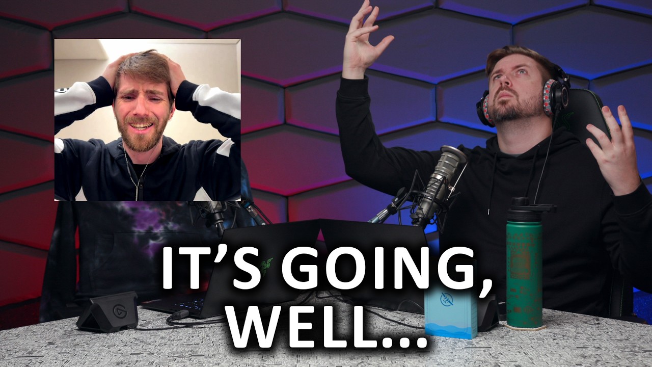 I Love Linux - WAN Show March 13, 2026