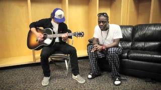 Replay (acoustic) by Iyaz - Feat. Dan Kanter - OFFICIAL HD