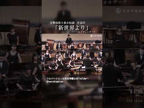 交響曲 第９番 ホ短調 作品95「新世界より」