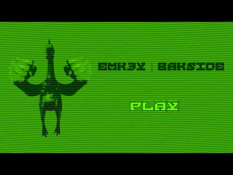 Emk3y, Bakside - Курица (Prod. by TO$YA)