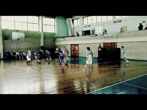 BC Levski vs BC Rilski - U12 - boys - BASKETMANIA TOUR 2011