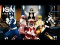 Power Rangers Movie to Be "Mature but Playful ...