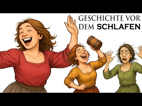 Die bizarre Epidemie, die Menschen zu Tode tanzen ließ  | Geschichte vor dem Einschlafen