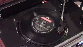 Crazy Crazy Nights - Kiss (45 rpm)