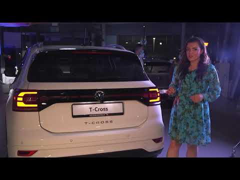 Volkswagen Drogheda 212 Motor Show - T Cross R Line