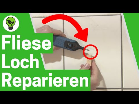 Tile Repair ✅ ULTIMATE GUIDE: How to Fill & Fix Holes in Tiles with a Repair Kit?