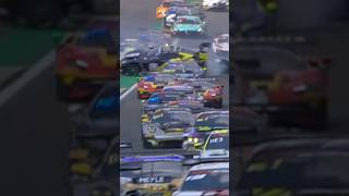 Spa 24h Crash Round 1 🥵 #racing #shorts #shortvideo #short #race #live #livestream