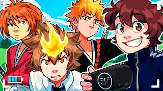 os jogos de anime do PSP que você PRECISA conhecer!