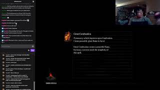 Demonblood plays Dark Souls