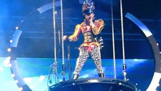 Sammi Cheng Love Mi More Singapore Concert - Opening