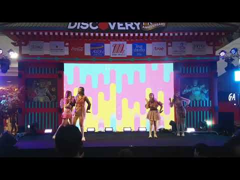 HeartBeat - HatoBito / The Mall Japan Discovery 2022 : 10th Anniversary 4 Sep, 2022