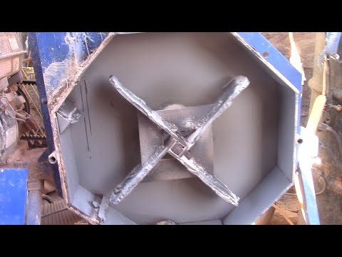 159 Modifying The Impact Mill to reduce Grind Size