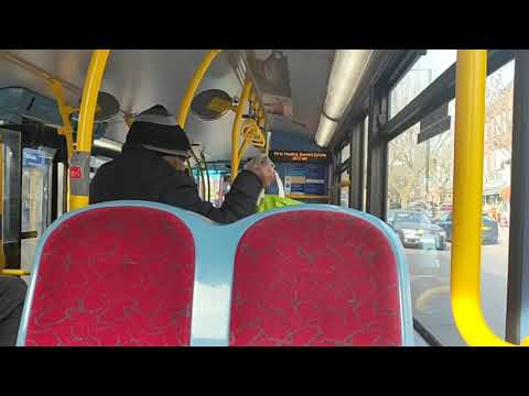 *LAST DAY + KICKDOWN* Enviro400 | LJ56 VTF (9406) Route E9