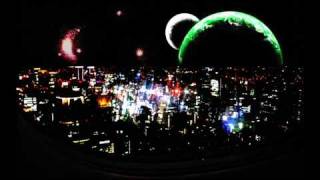 Flying Into Tokyo - Three Way Ticket