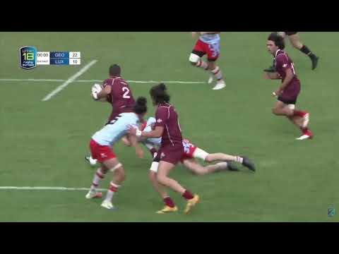 Georgian U18  7's Poland 2019