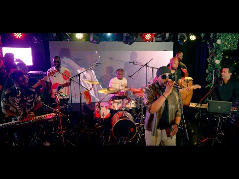 Daan Junior : Yon ti Moment, LàDaan-Rèd, le live