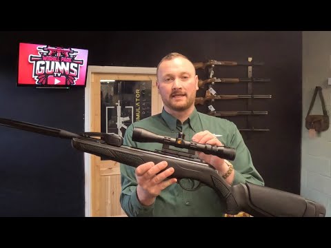The best break barrel airguns under £300 of 2024