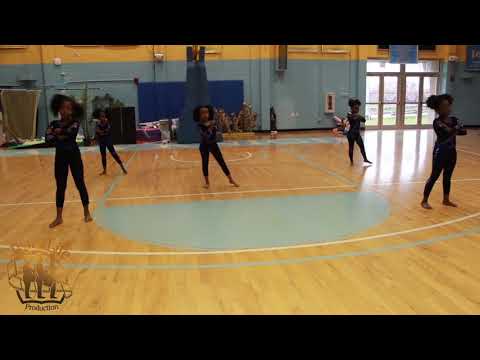 Unique Purpose vs. Dancing Kittens Mini's-"Stand Battle"@March Madness Dance Royale Vol.2