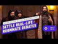 What We Do In the Shadows Cast Settle Real-Life Roommate Debates - Comic Con 2019