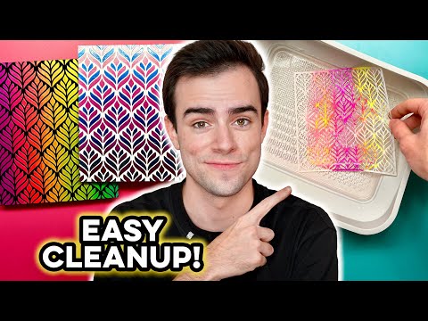 This NEW Tool Makes Craft Room Cleanup EASIER!