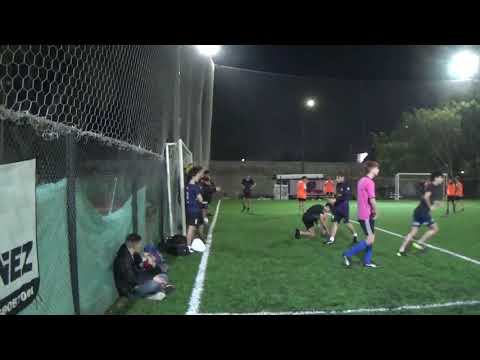 LA ALPARGATA MECANICA vs CRYSTAL PARRI - #LigaNuñez - #Apertura SLS  21/05/2022