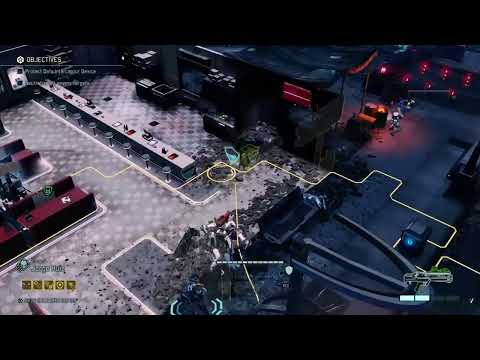 XCOM 2: final playthru of Commander difficulty #9