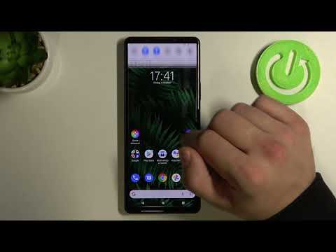 Does the Sony Xperia 1 III have Screen Recording feature?