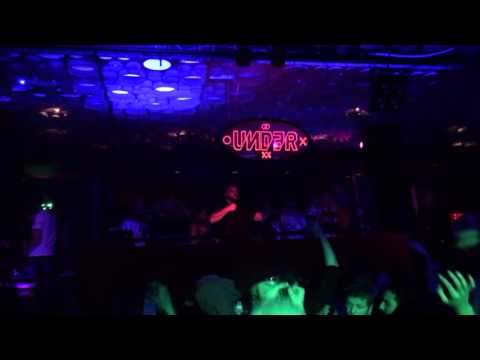 Solomun playing 'Pryda - Welcome To My House' @ Under Club Barcelona (18/12/15)