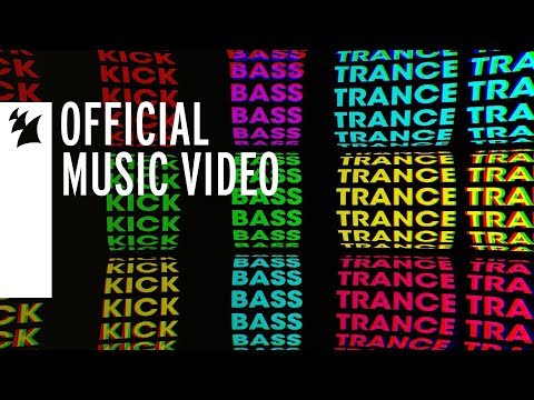Andrew Rayel x Chukiess & Whackboi - Kick, Bass & Trance (Official Music Video)